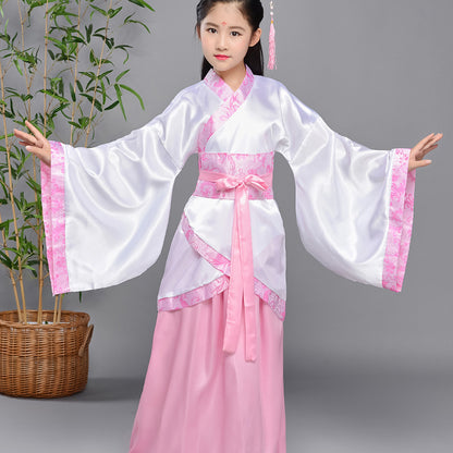 Girls Fashion Han Chinese Clothing Suit