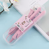 Fashion Portable Wired Hair Straightener