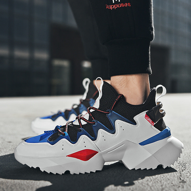 Sports casual shoes breathable men's shoes