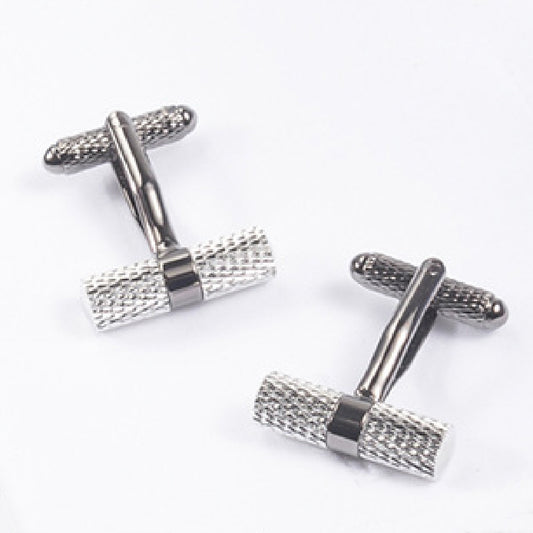 Fashion Personality Men's French Cufflinks