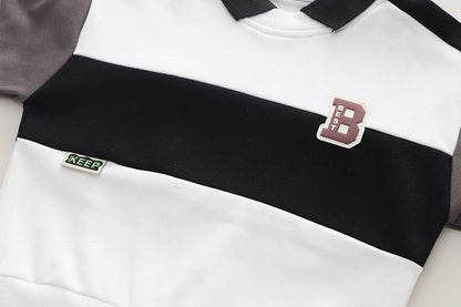 Boys Spring Clothing Casual Suit Fashionable