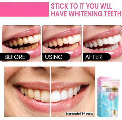 Oralhoe - Nicotinamide Dazzle White Toothpaste (Original)