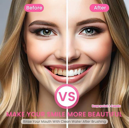 Oralhoe - Nicotinamide Dazzle White Toothpaste (Original)