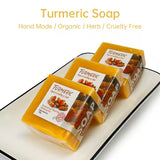 Turmeric Plant Essential Oil Soap