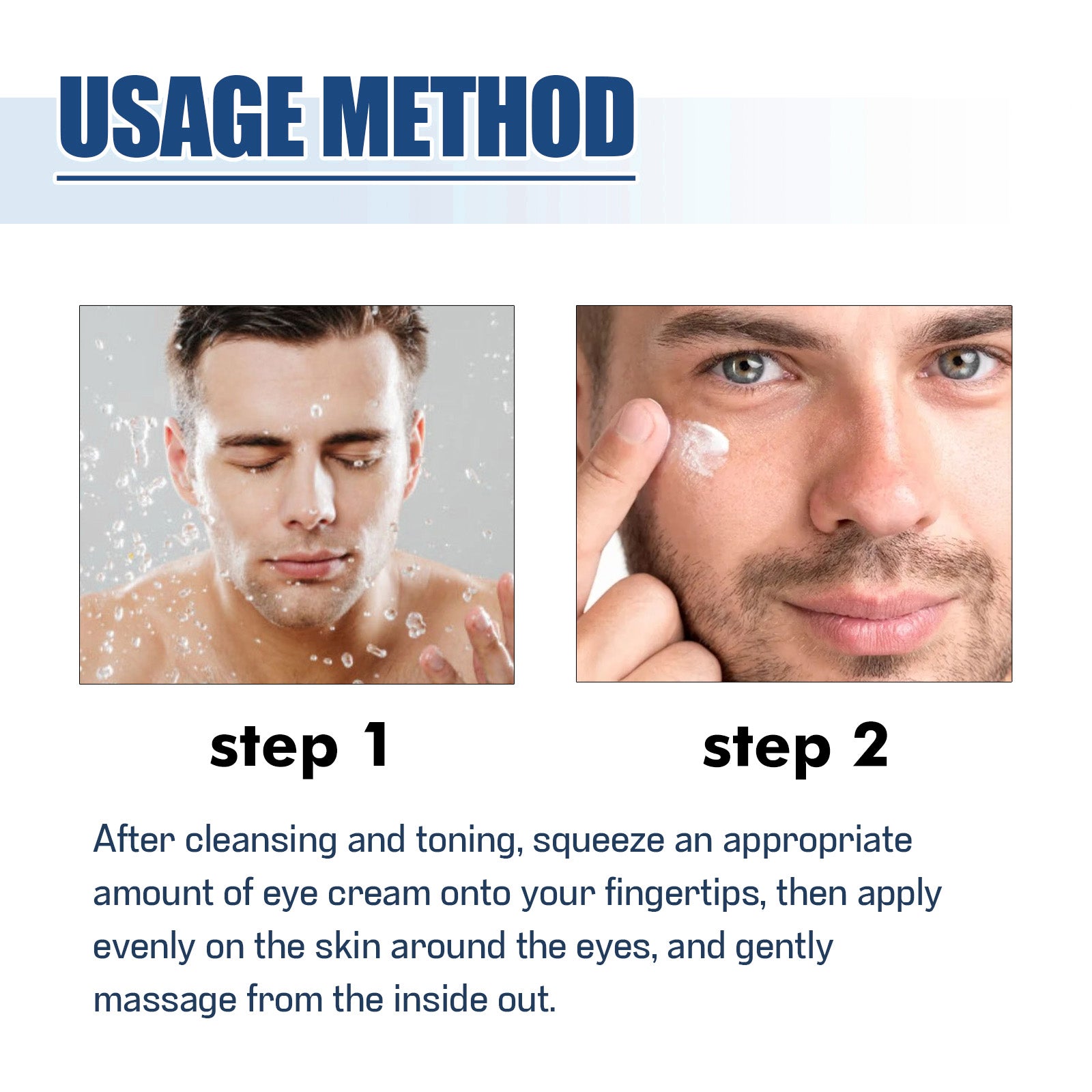 East Moon Anti-Aging Firming Eye Cream Moisturizing  Locking Repair Dullness Anti-Aging Eye Treatment Cream