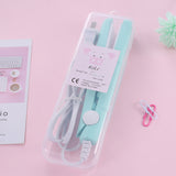 Fashion Portable Wired Hair Straightener