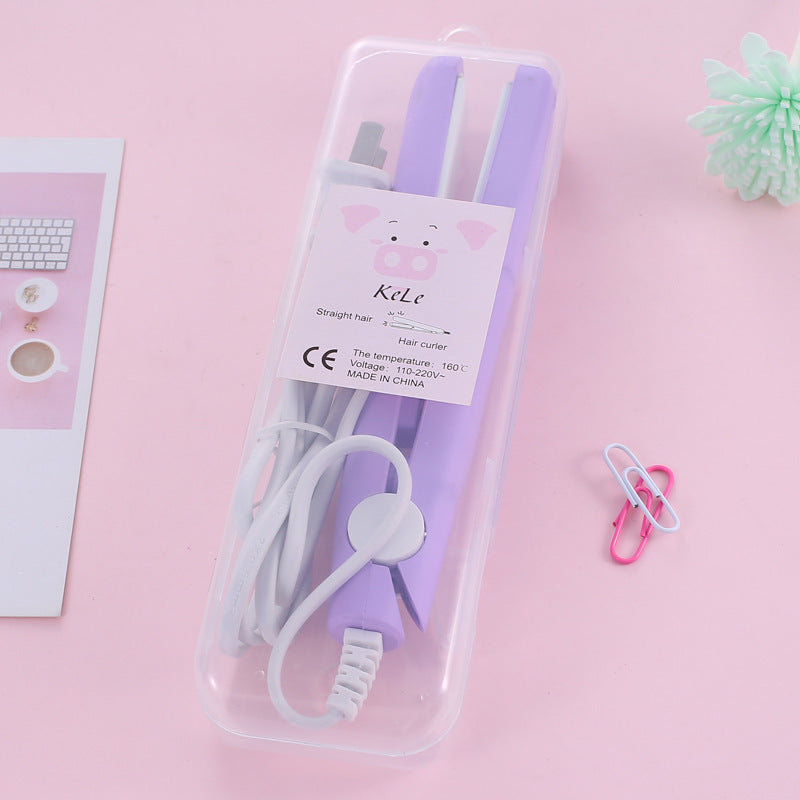 Fashion Portable Wired Hair Straightener