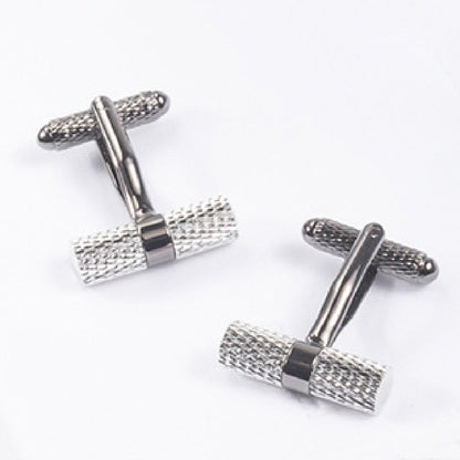 Fashion Personality Men's French Cufflinks