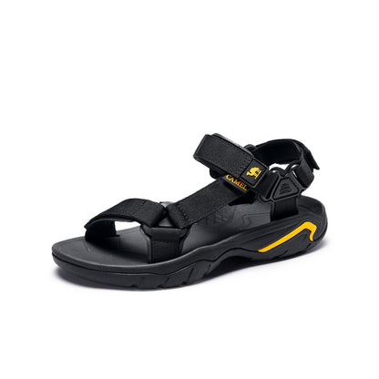 Men's Casual Sports Sandals Youth Outer Wear Soft Bottom Non Slip