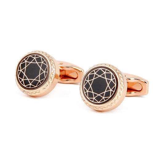 Fashion Personality Men's Shirt Cufflinks