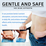 Googeer Toning Drops Skin, Belly Growth, Waist And Body Toning Oral Body Contouring Drops