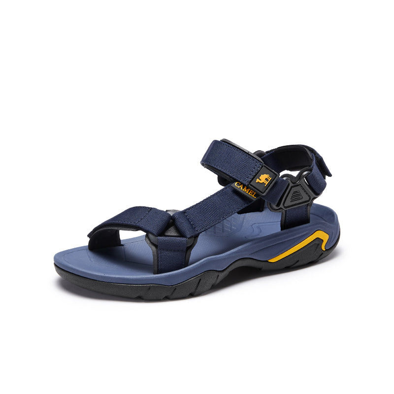 Men's Casual Sports Sandals Youth Outer Wear Soft Bottom Non Slip