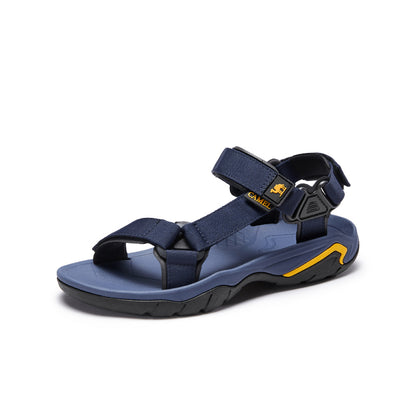 Men's Casual Sports Sandals Youth Outer Wear Soft Bottom Non Slip