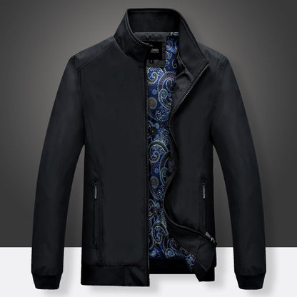 Middle-aged And Elderly Men's Jackets