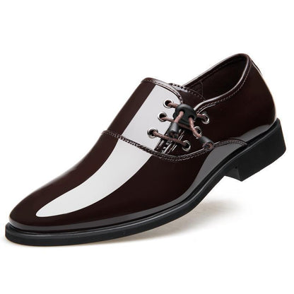 Comfortable And Versatile Business Formal Men's Shoes