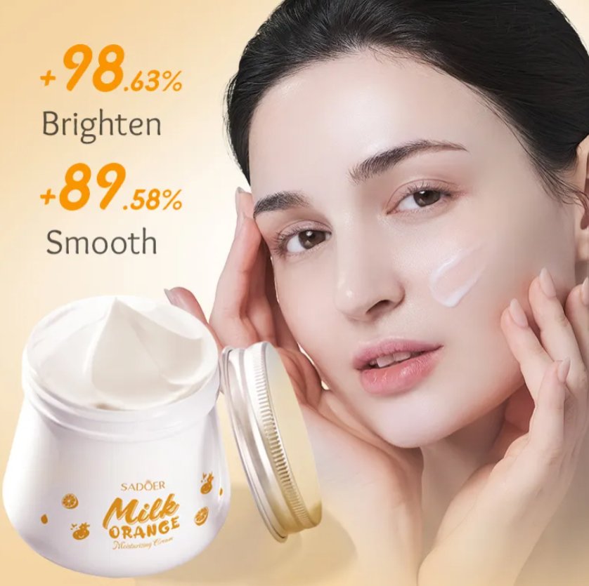 Deeply Hydrating Cream