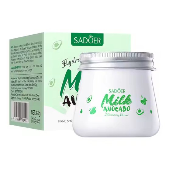 Deeply Hydrating Cream