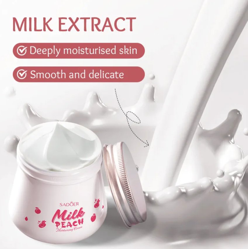 Deeply Hydrating Cream