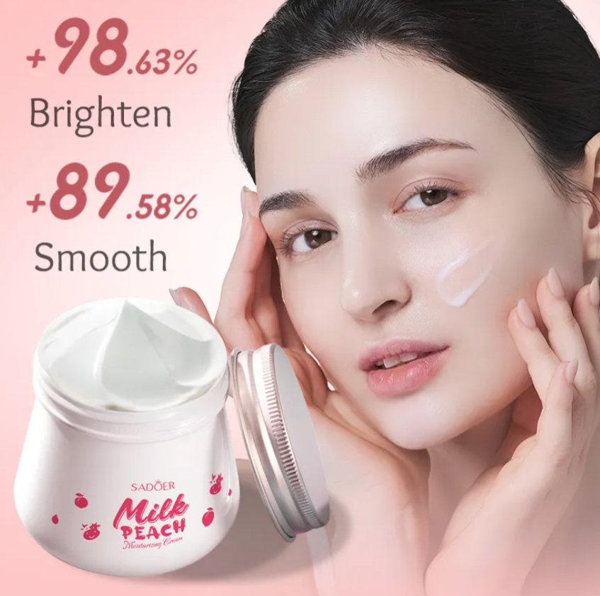 Deeply Hydrating Cream