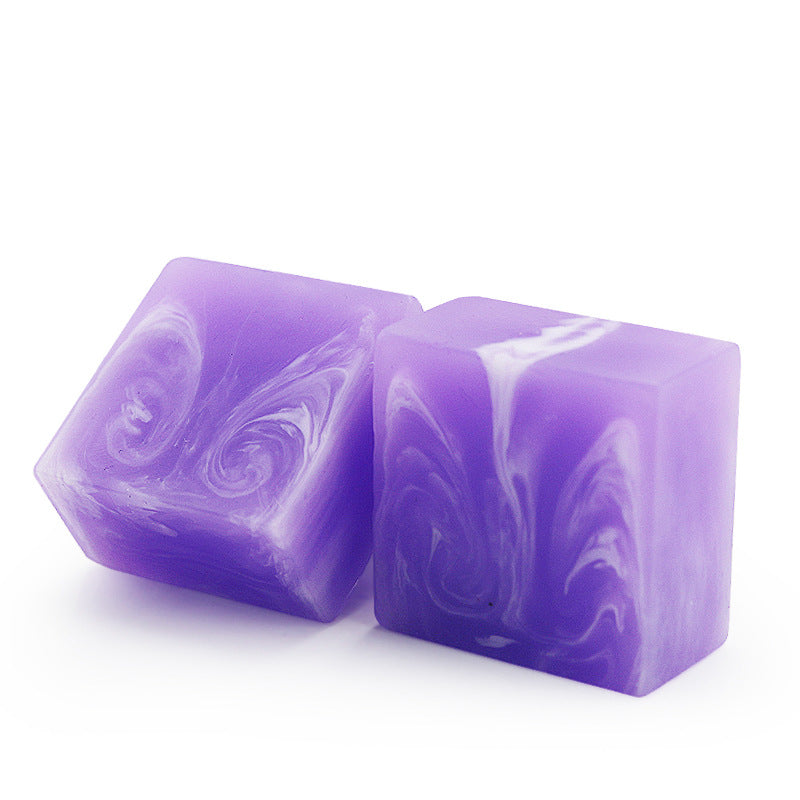 Unisex Goat's Milk Handmade Soap Deep Cleansing And Oil Controlling Bath And Face Washing Soap