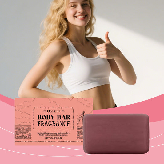 Body Fragrance Bath Soap