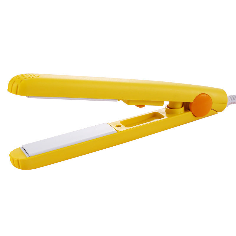 Fashion Portable Wired Hair Straightener