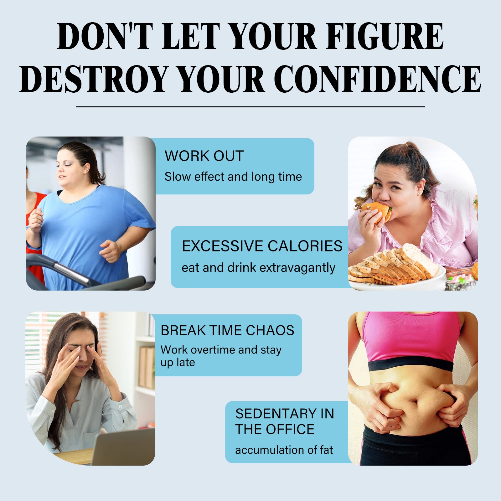 Googeer Toning Drops Skin, Belly Growth, Waist And Body Toning Oral Body Contouring Drops