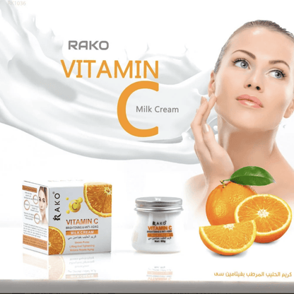 Rako - Skin Brightening & Repair Cream (Original)