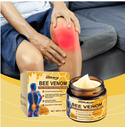 South Moon - Bee Venom Pain Relief Soothing Cream (Original)