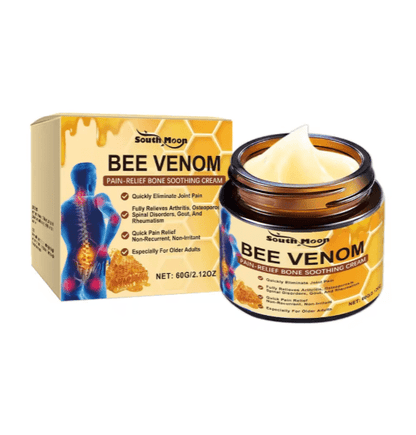 South Moon - Bee Venom Pain Relief Soothing Cream (Original)